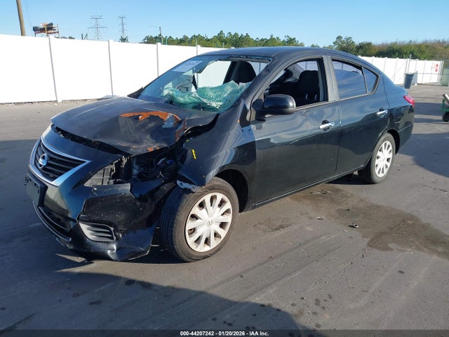 Nissan Versa 1.6 Sv