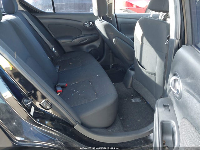 Nissan Versa 1.6 Sv