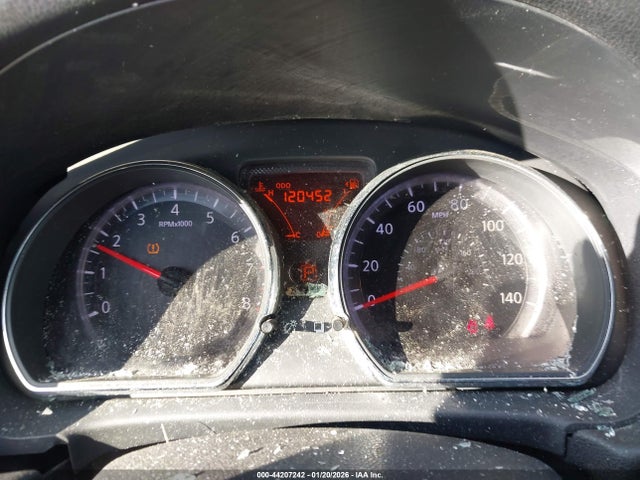 Nissan Versa 1.6 Sv