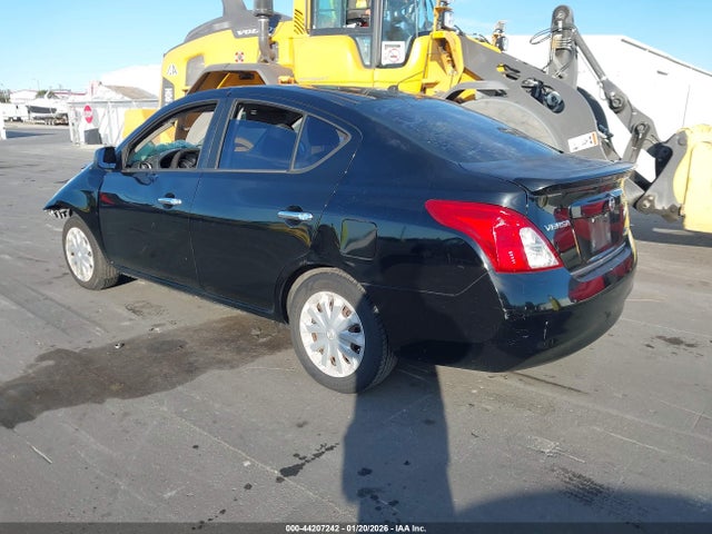 Nissan Versa 1.6 Sv
