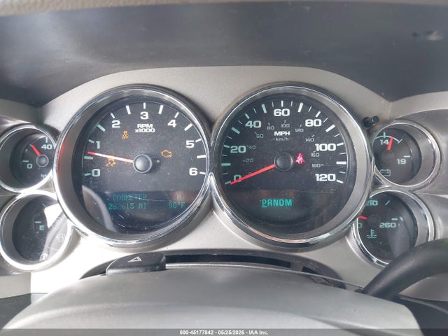 Chevrolet Silverado 1500 Lt