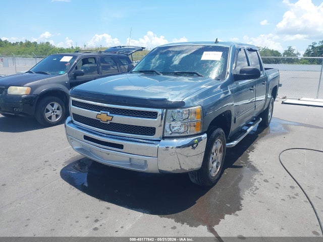 Chevrolet Silverado 1500 Lt