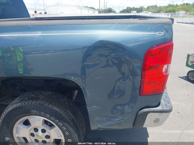 Chevrolet Silverado 1500 Lt