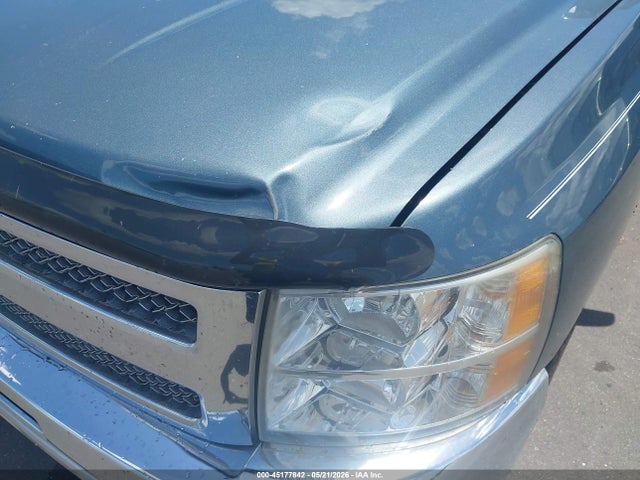 Chevrolet Silverado 1500 Lt