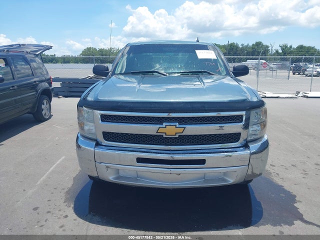 Chevrolet Silverado 1500 Lt