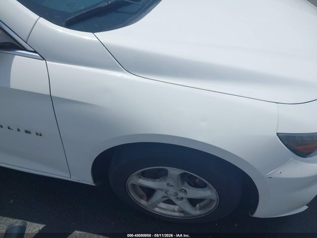 Chevrolet Malibu Ls