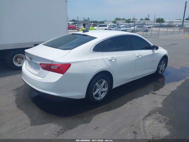 Chevrolet Malibu Ls