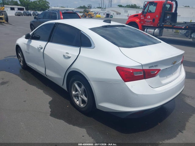Chevrolet Malibu Ls