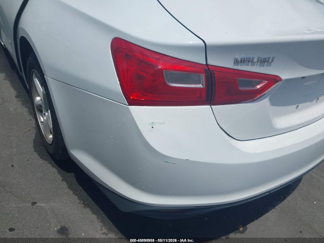 Chevrolet Malibu Ls