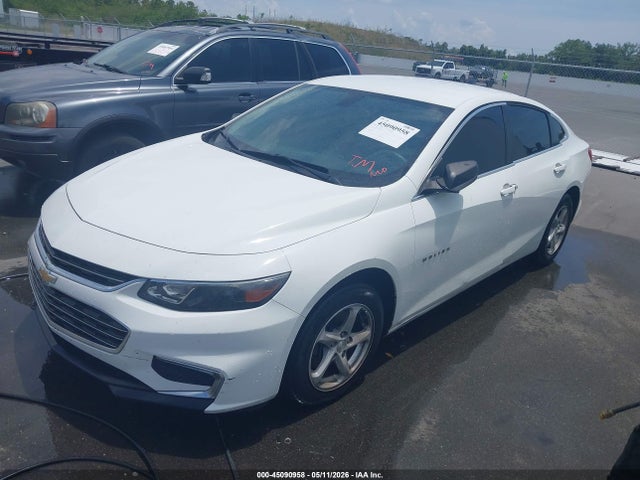 Chevrolet Malibu Ls