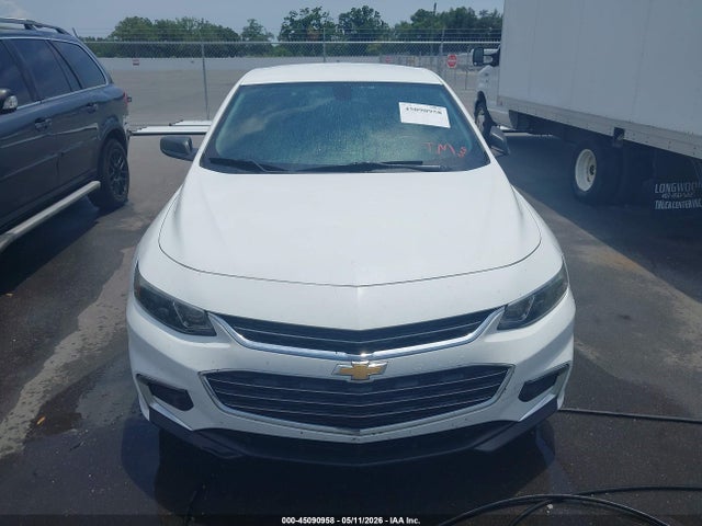 Chevrolet Malibu Ls