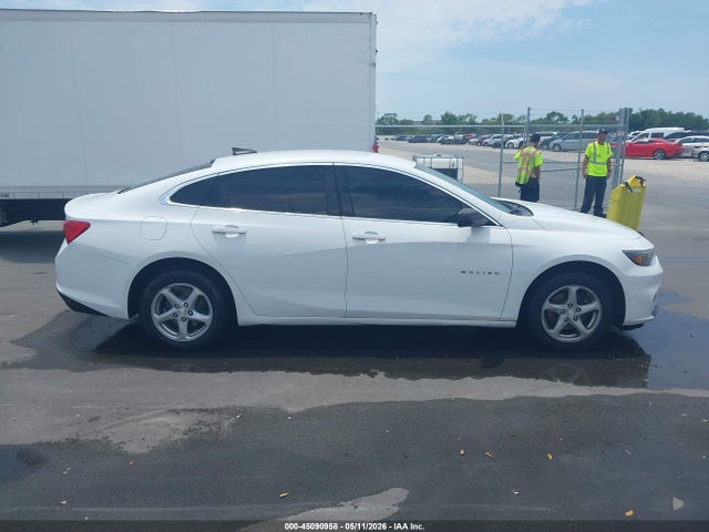 Chevrolet Malibu Ls