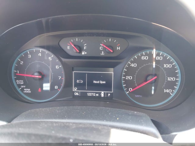 Chevrolet Malibu Ls