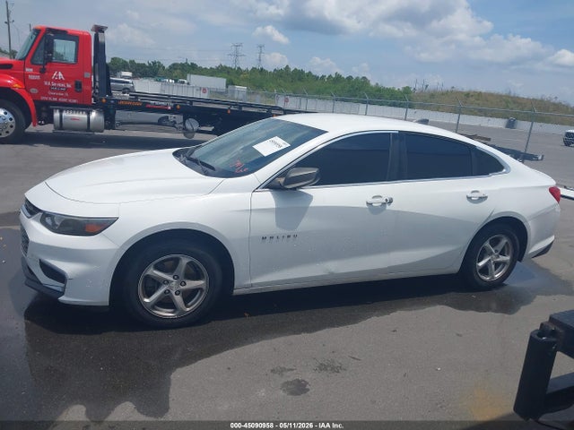 Chevrolet Malibu Ls