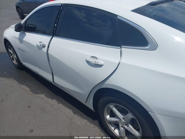 Chevrolet Malibu Ls