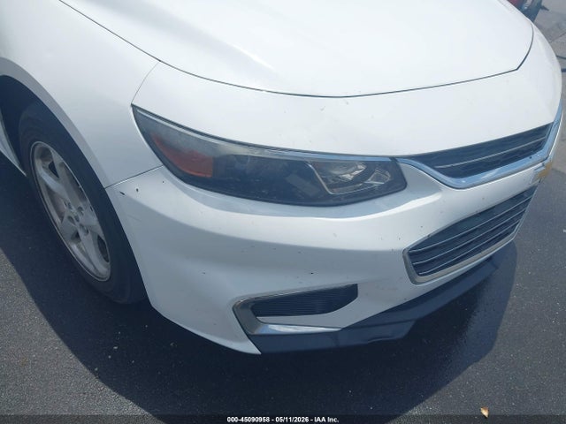 Chevrolet Malibu Ls