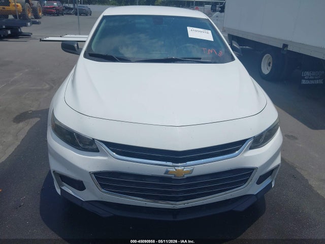 Chevrolet Malibu Ls