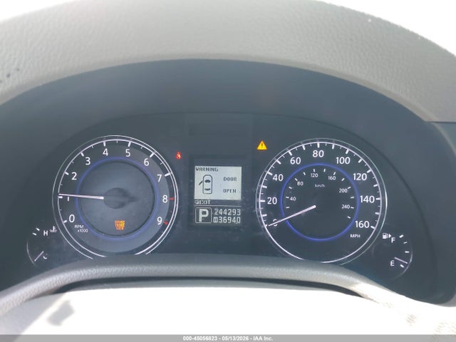 INFINITI G37