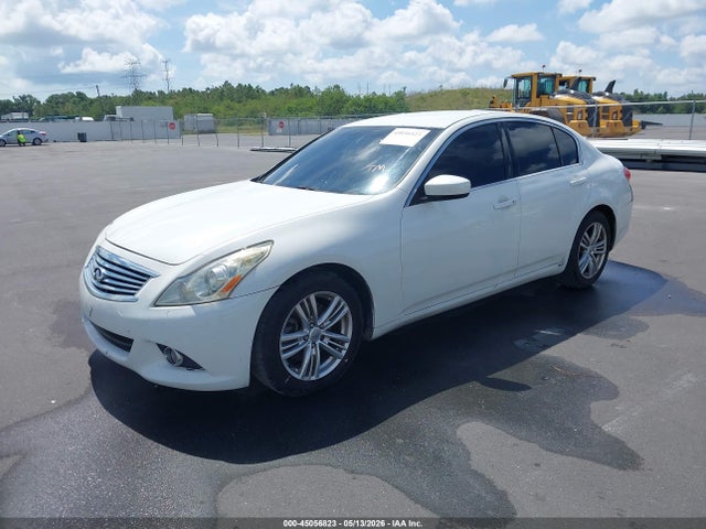 INFINITI G37