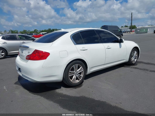 INFINITI G37