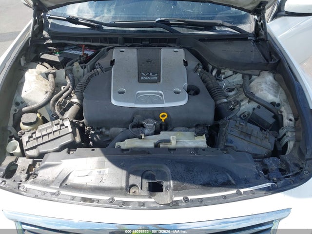 INFINITI G37