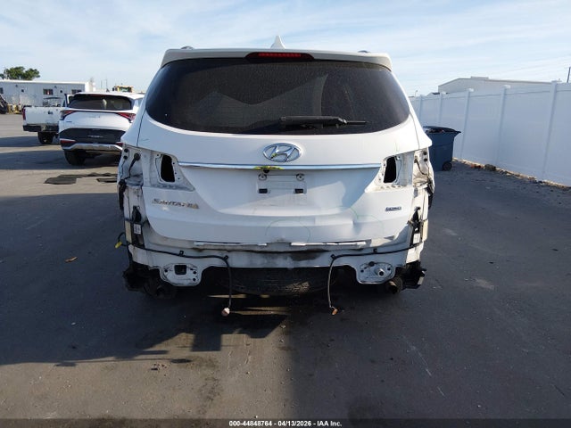 Hyundai SANTA FE Se Ultimate