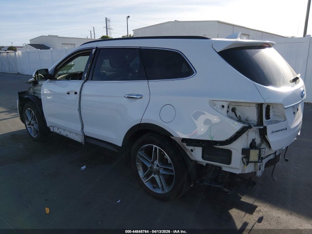 Hyundai SANTA FE Se Ultimate