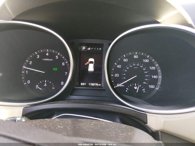Hyundai SANTA FE Se Ultimate