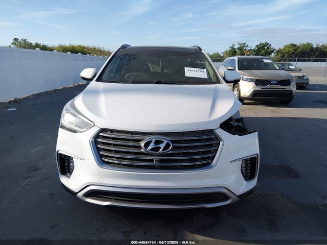 Hyundai SANTA FE Se Ultimate