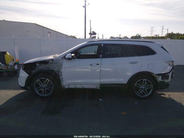 Hyundai SANTA FE Se Ultimate