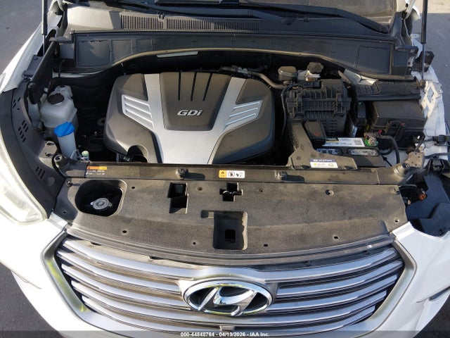 Hyundai SANTA FE Se Ultimate