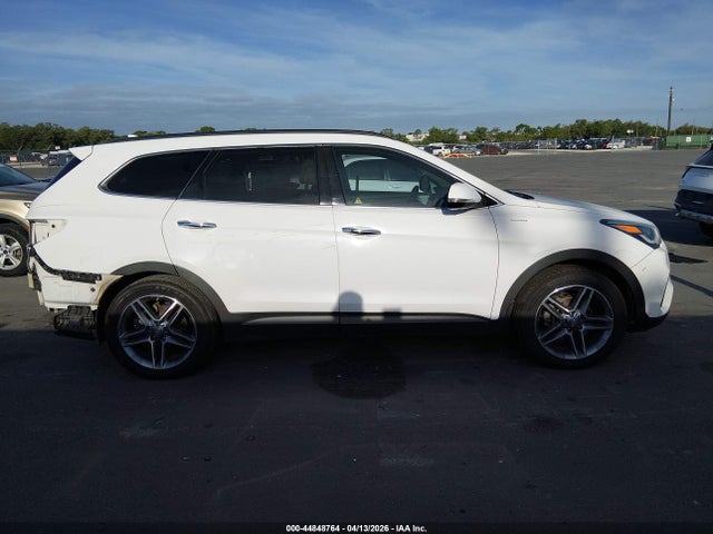 Hyundai SANTA FE Se Ultimate