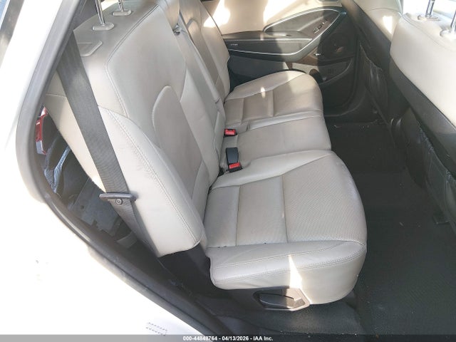 Hyundai SANTA FE Se Ultimate