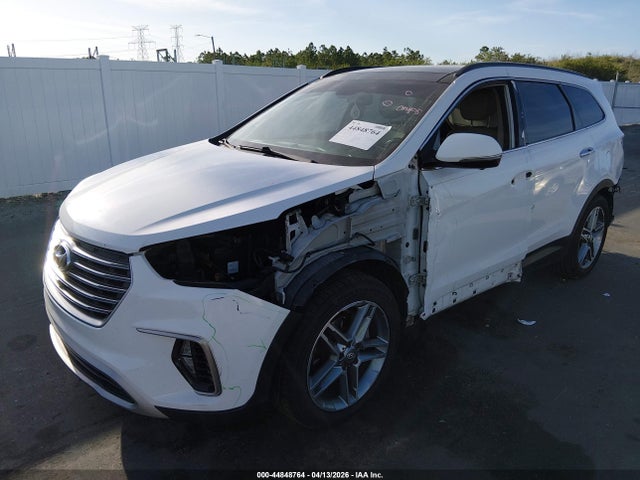 Hyundai SANTA FE Se Ultimate