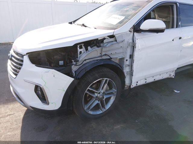 Hyundai SANTA FE Se Ultimate