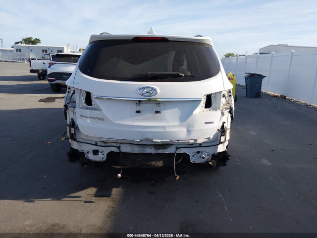 Hyundai SANTA FE Se Ultimate