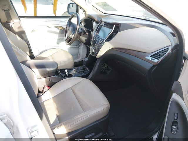 Hyundai SANTA FE Se Ultimate