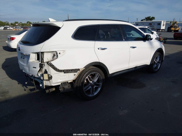 Hyundai SANTA FE Se Ultimate