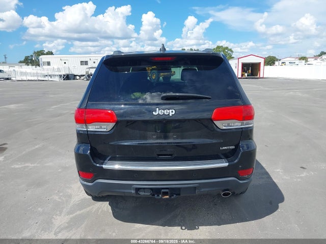 Jeep Grand Cherokee Limited 4x2