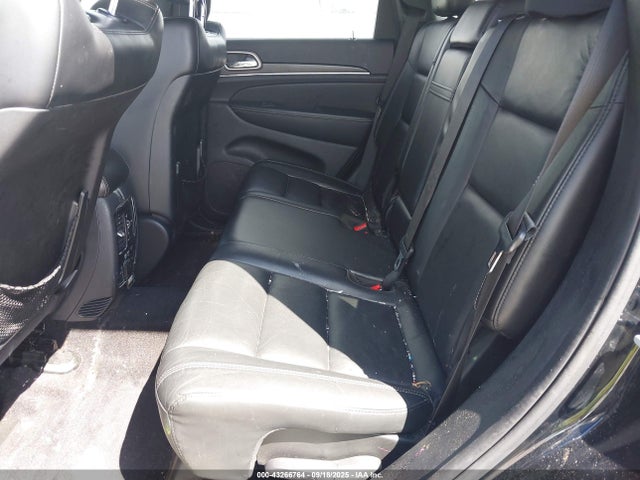 Jeep Grand Cherokee Limited 4x2