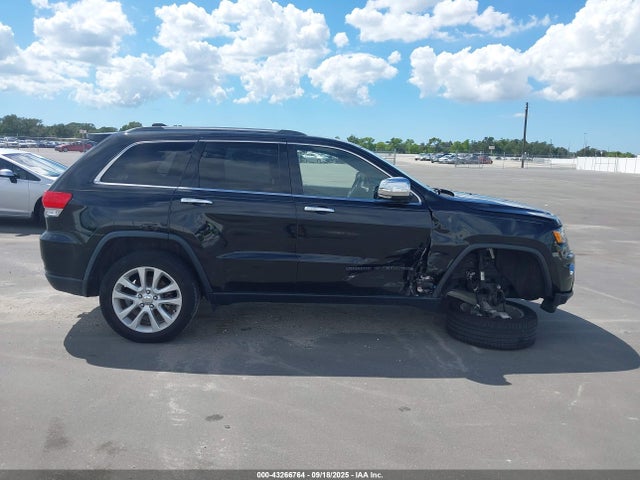 Jeep Grand Cherokee Limited 4x2