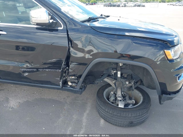 Jeep Grand Cherokee Limited 4x2