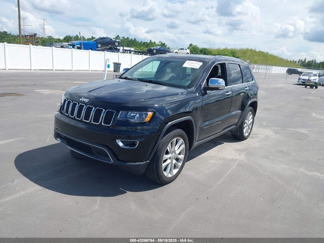 Jeep Grand Cherokee Limited 4x2