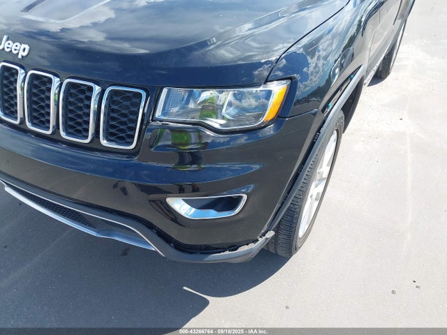 Jeep Grand Cherokee Limited 4x2