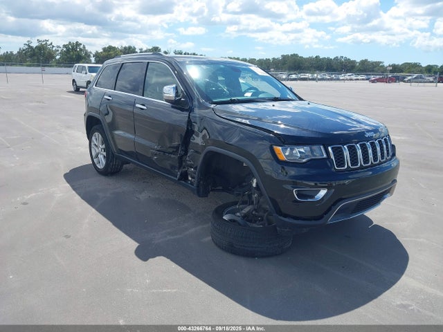 Salvage Jeep Grand Cherokee Image