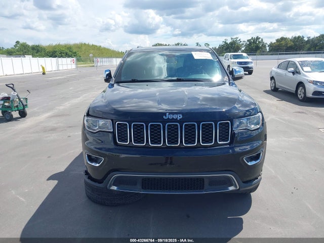 Jeep Grand Cherokee Limited 4x2