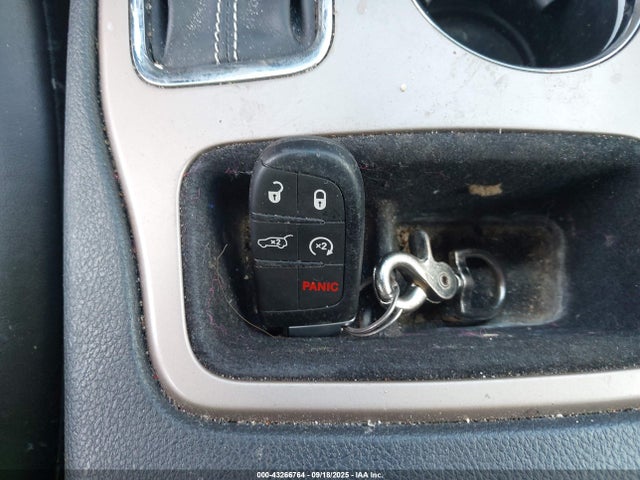 Jeep Grand Cherokee Limited 4x2