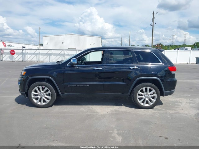 Jeep Grand Cherokee Limited 4x2