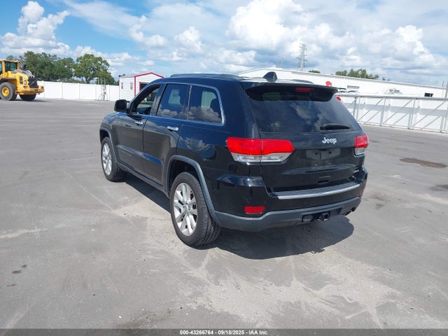 Jeep Grand Cherokee Limited 4x2