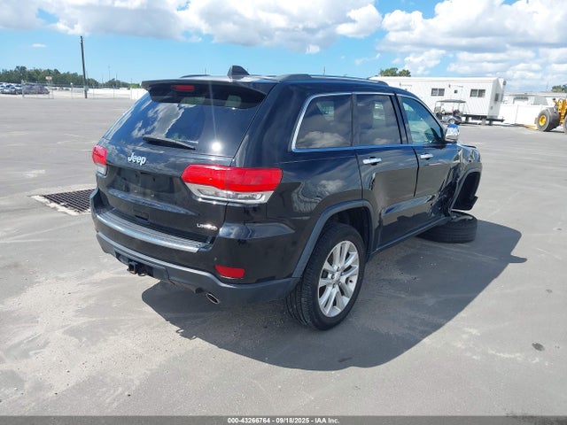Jeep Grand Cherokee Limited 4x2
